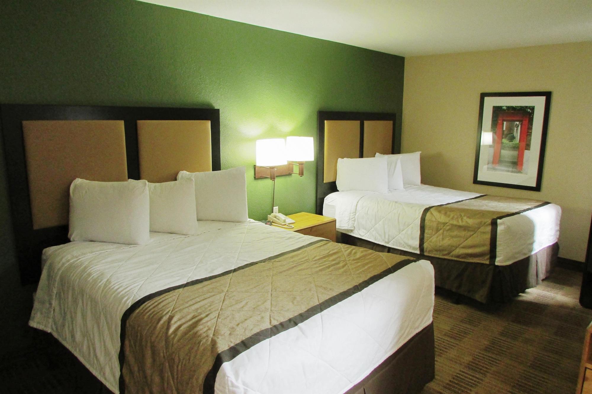 Mainstay Suites Washington Dulles Airport Chantilly Ngoại thất bức ảnh