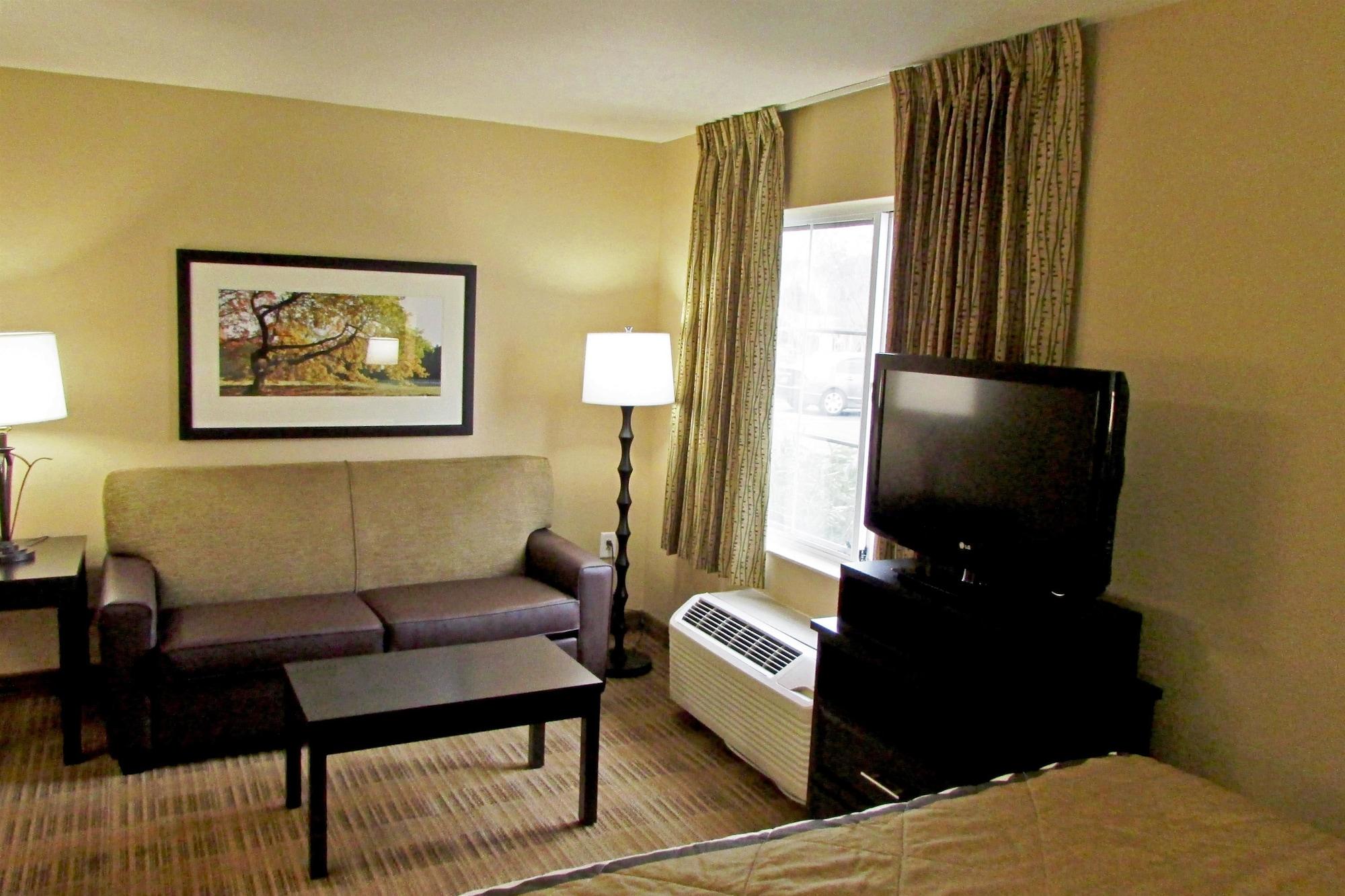 Mainstay Suites Washington Dulles Airport Chantilly Ngoại thất bức ảnh