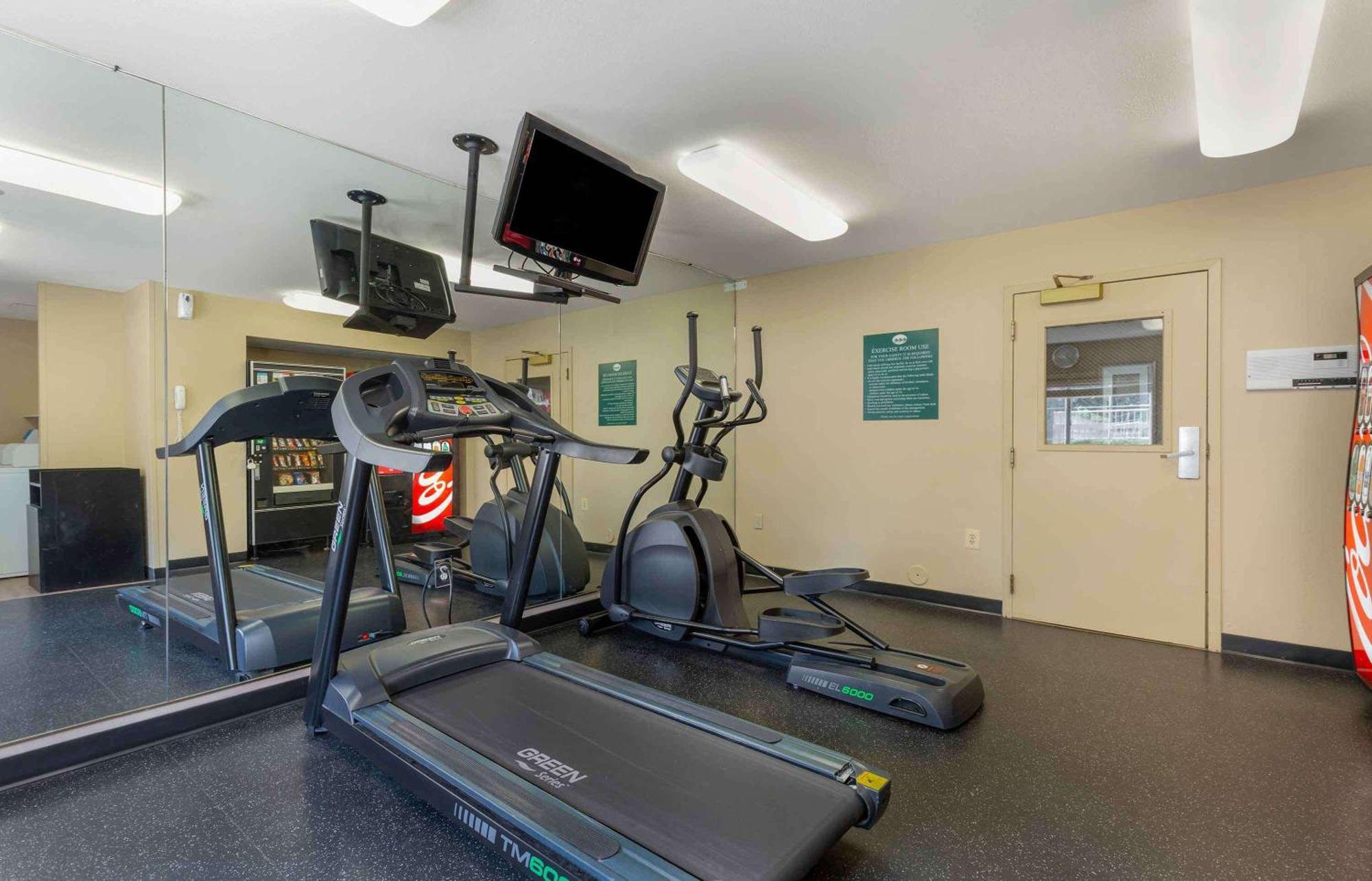 Mainstay Suites Washington Dulles Airport Chantilly Ngoại thất bức ảnh