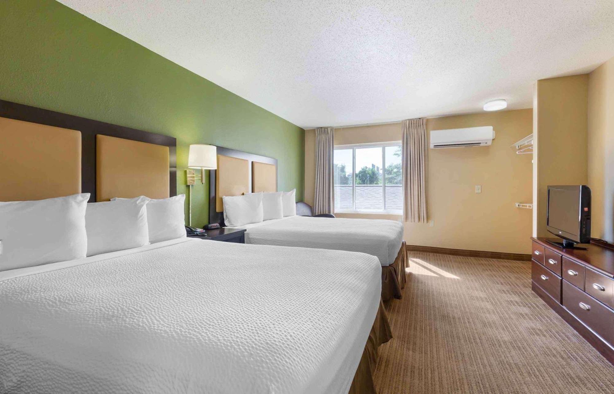 Mainstay Suites Washington Dulles Airport Chantilly Ngoại thất bức ảnh
