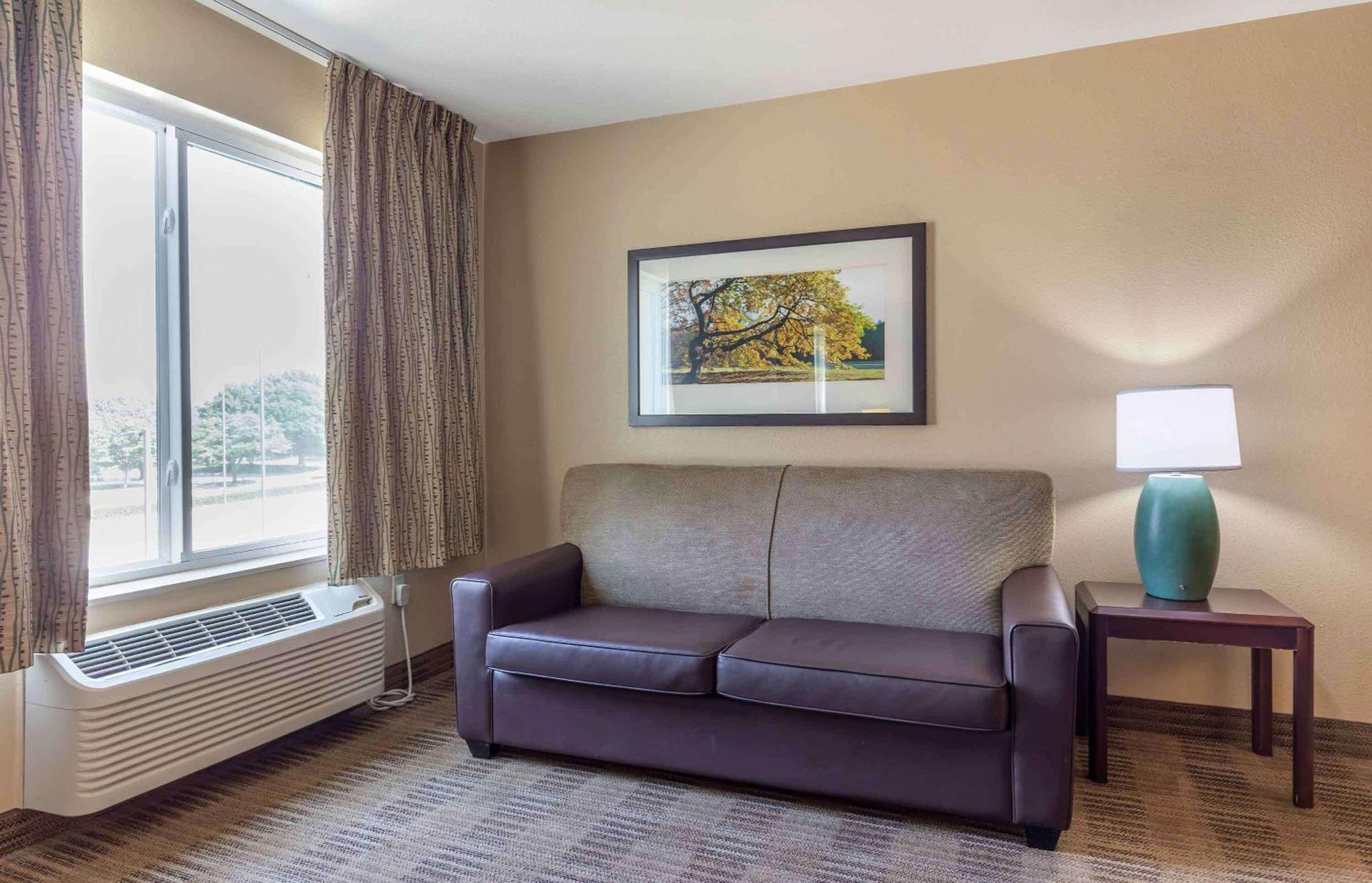 Mainstay Suites Washington Dulles Airport Chantilly Ngoại thất bức ảnh