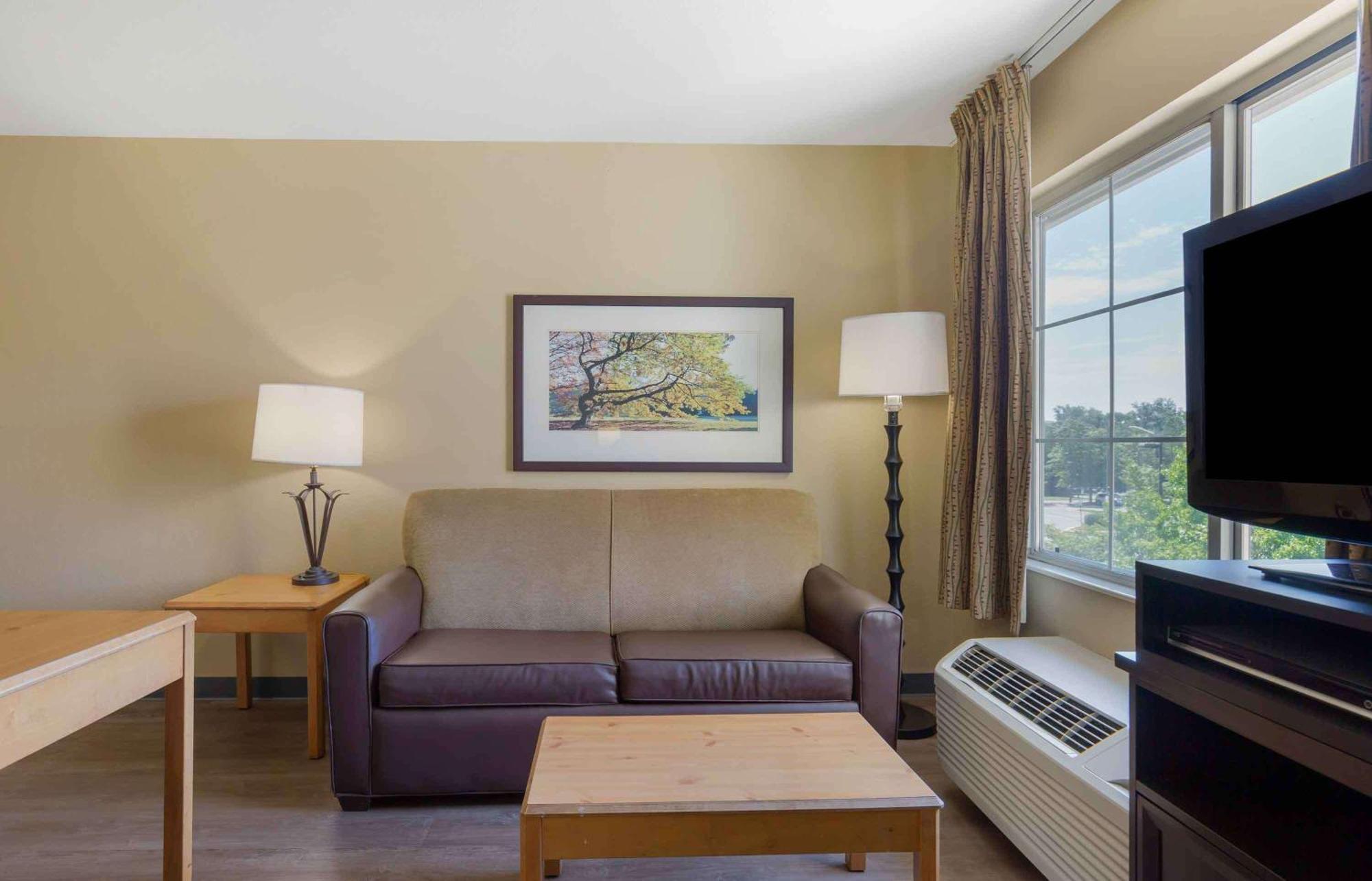 Mainstay Suites Washington Dulles Airport Chantilly Ngoại thất bức ảnh