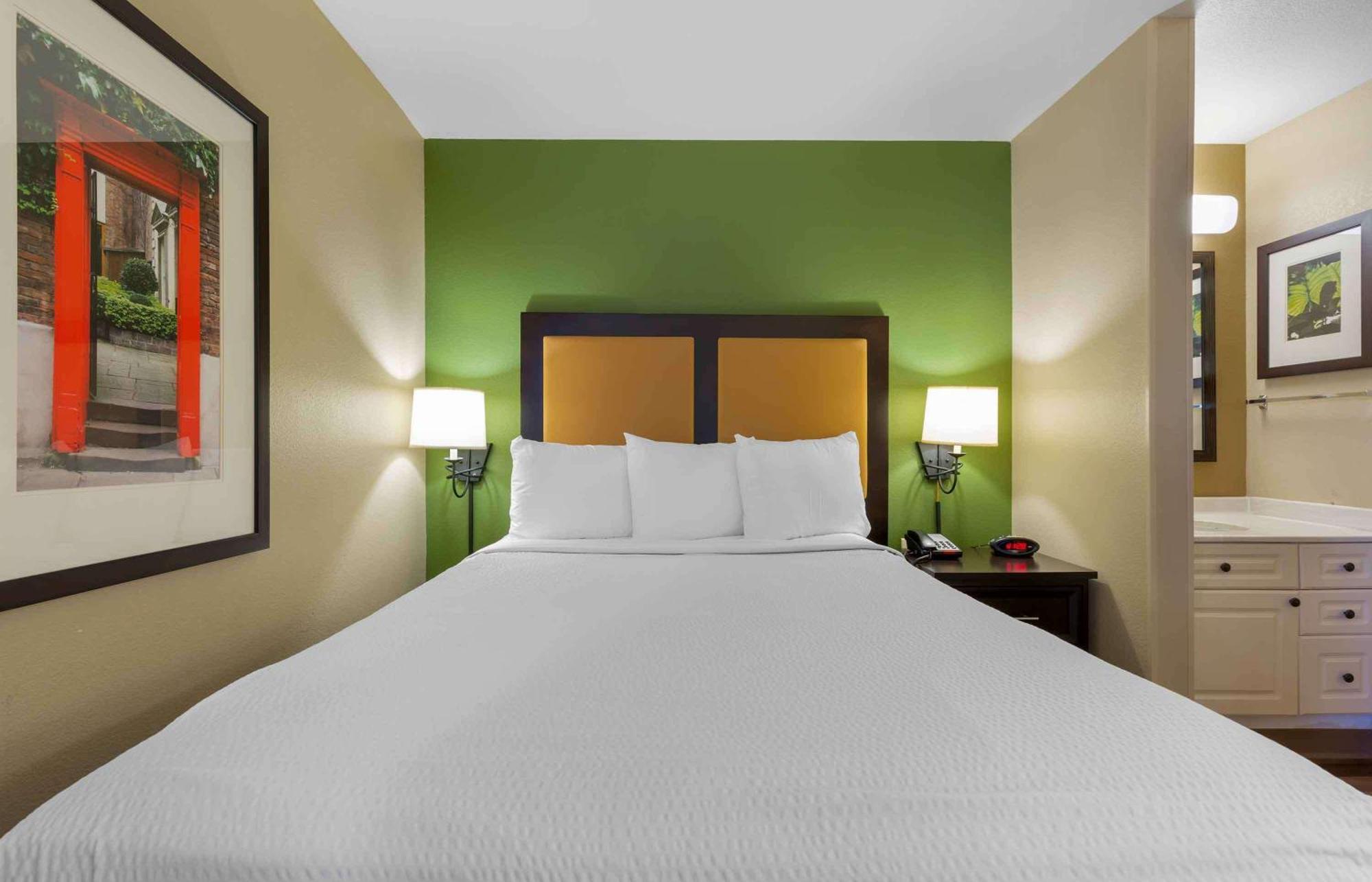 Mainstay Suites Washington Dulles Airport Chantilly Ngoại thất bức ảnh