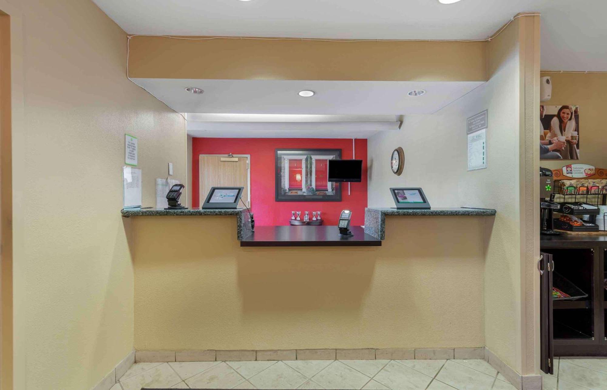 Mainstay Suites Washington Dulles Airport Chantilly Ngoại thất bức ảnh