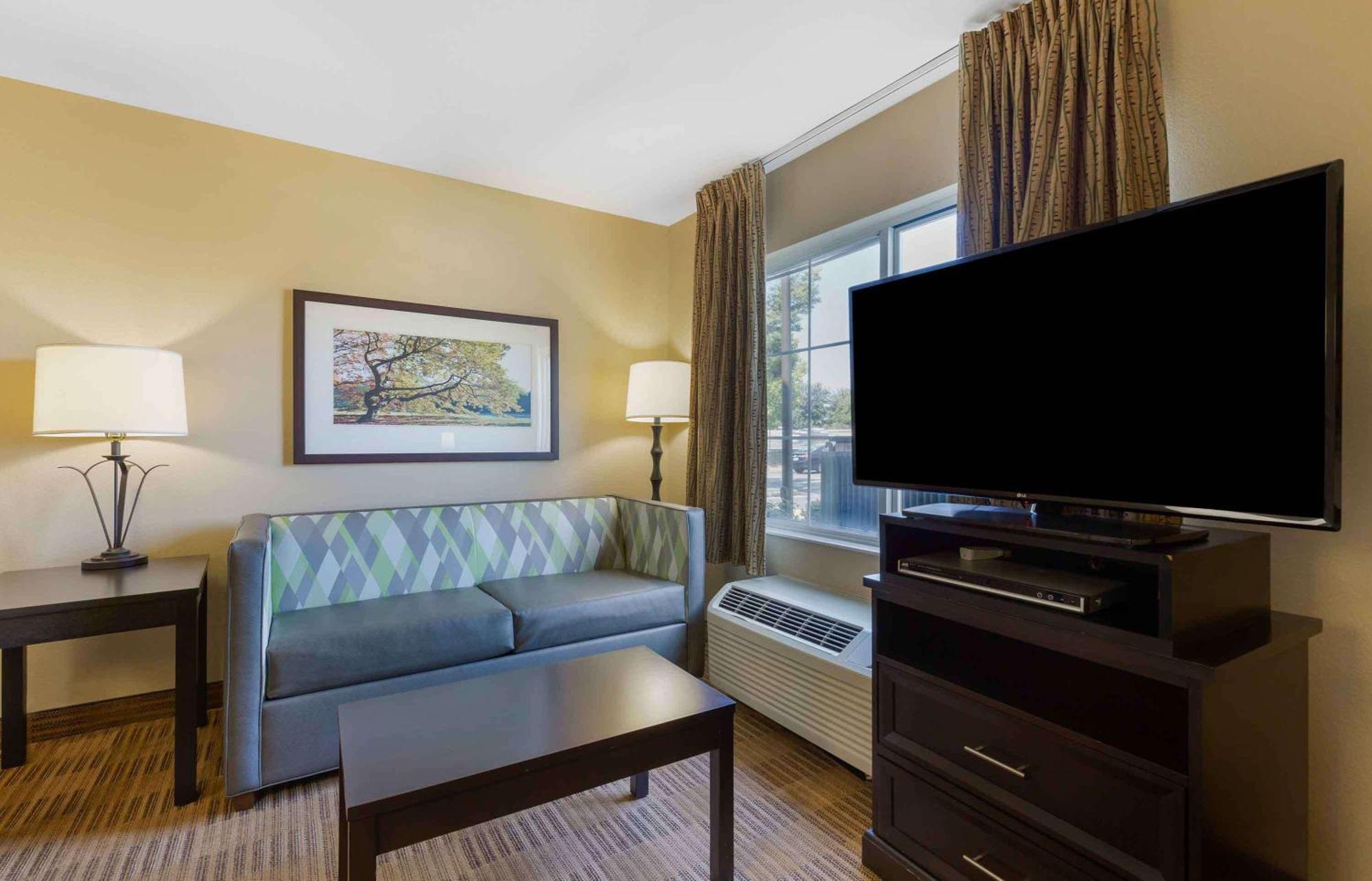 Mainstay Suites Washington Dulles Airport Chantilly Ngoại thất bức ảnh