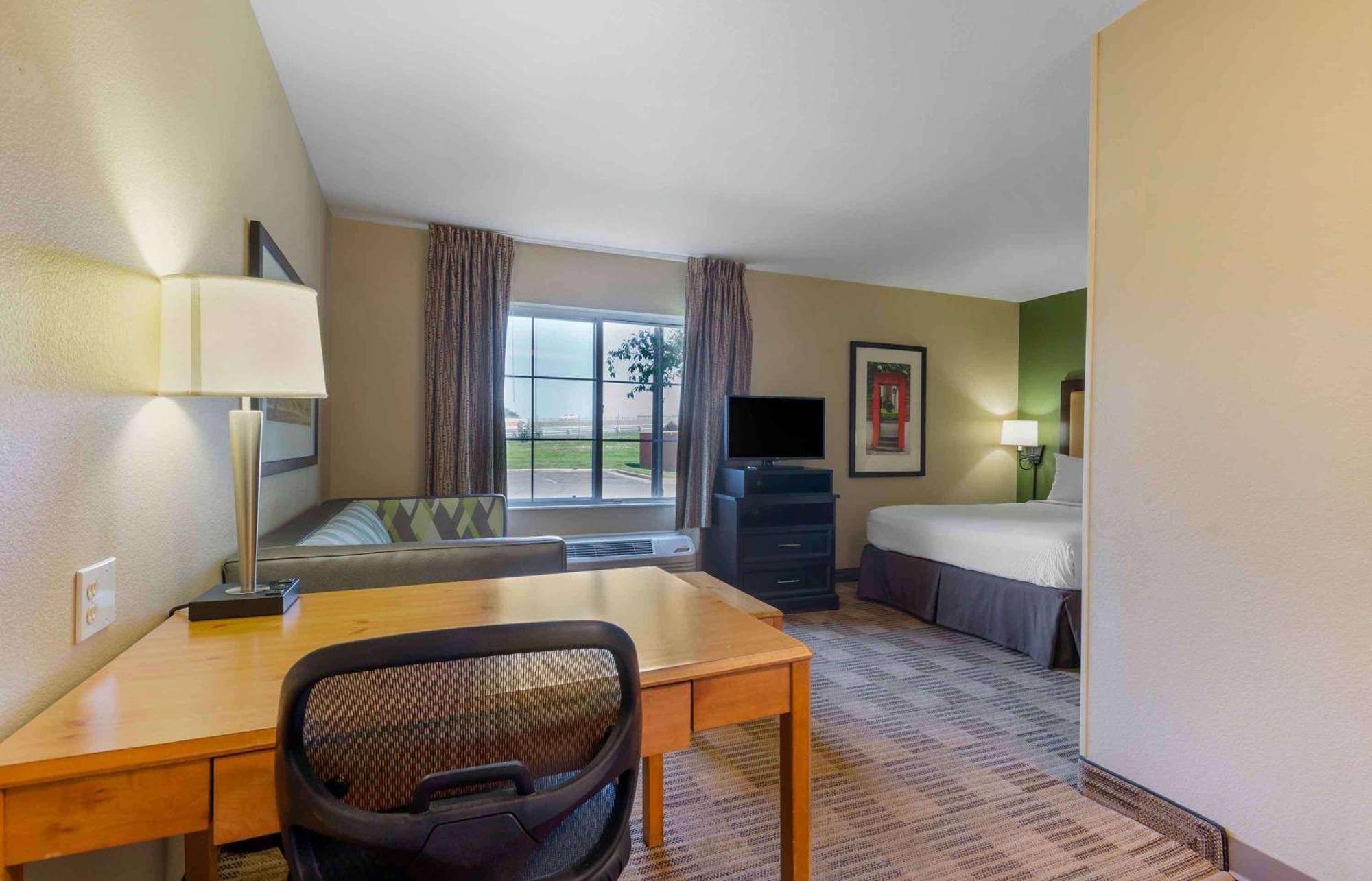 Mainstay Suites Washington Dulles Airport Chantilly Ngoại thất bức ảnh