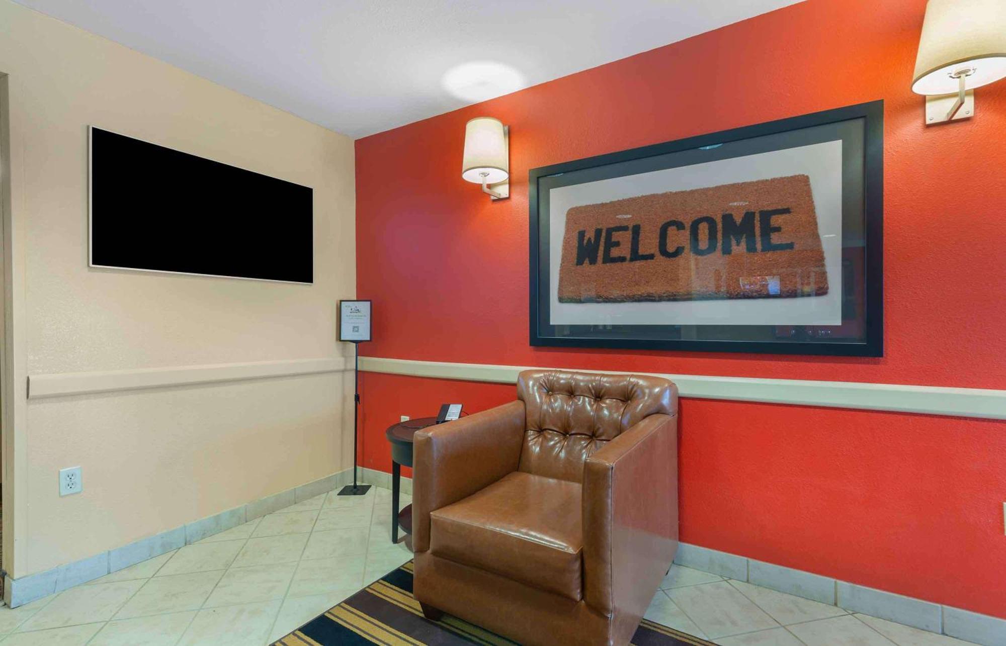 Mainstay Suites Washington Dulles Airport Chantilly Ngoại thất bức ảnh