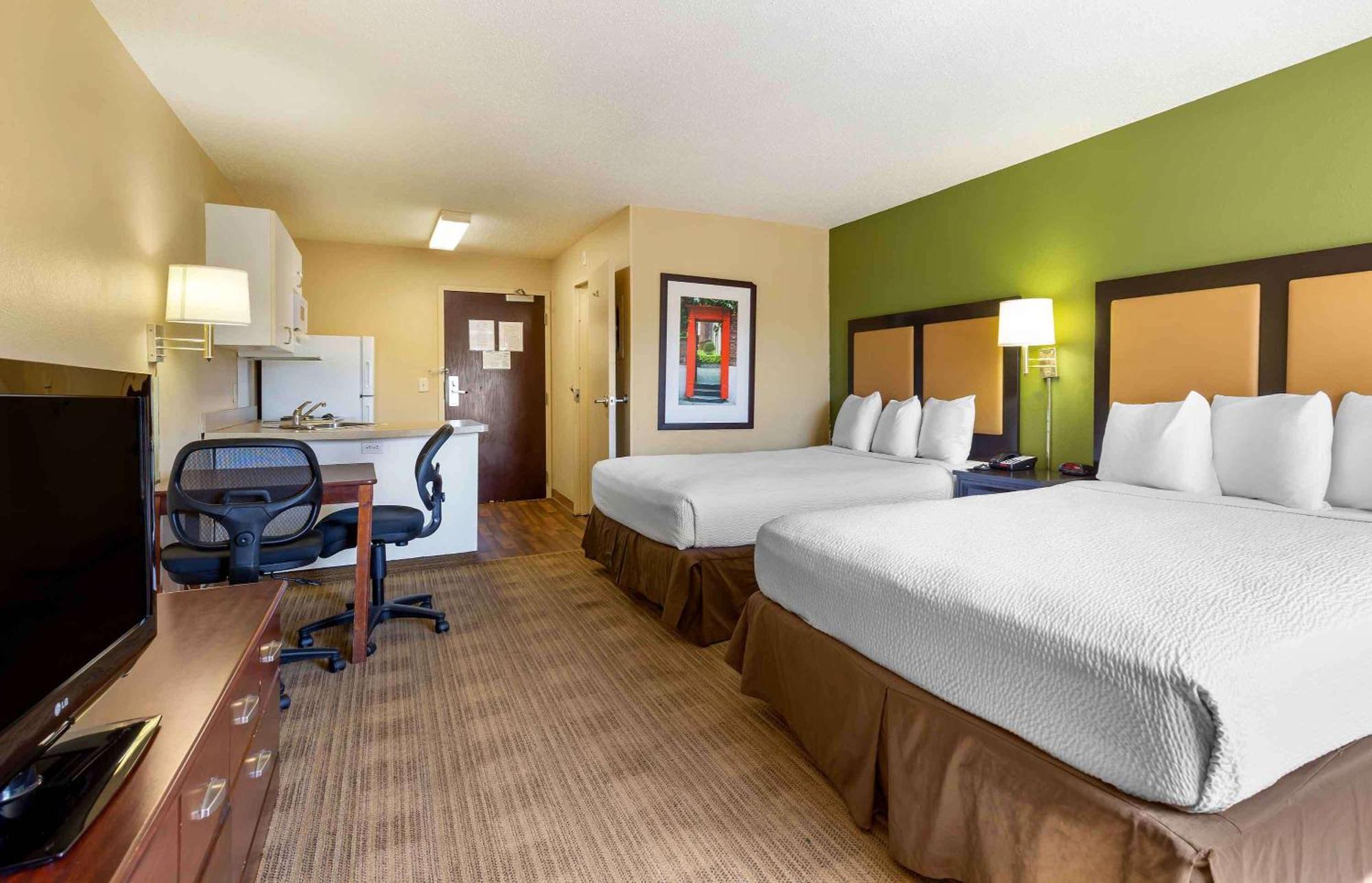 Mainstay Suites Washington Dulles Airport Chantilly Ngoại thất bức ảnh